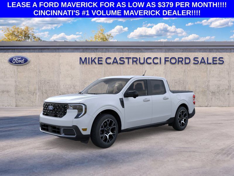 2026 Ford Maverick Lariat Truck EcoBoost I4 GTDi DOHC Turbocharged VCT