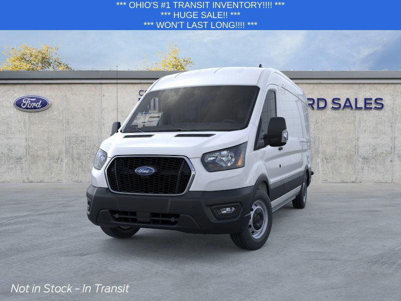 2025 Ford Transit photo 2