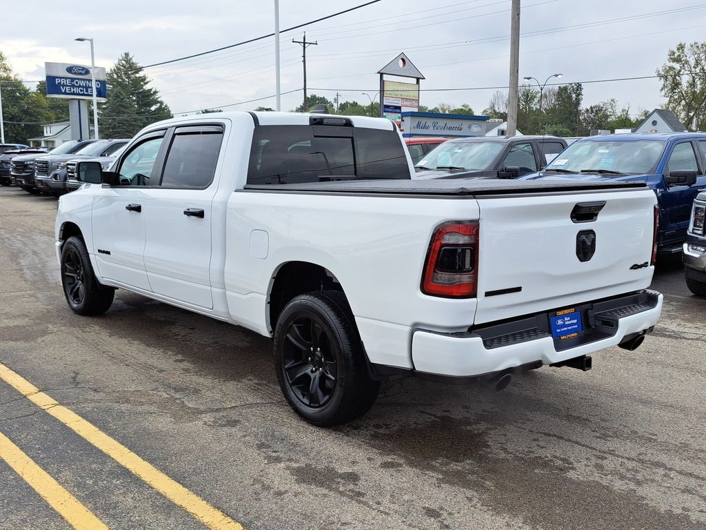 Used 2024 Ram 1500 Big Horn/Lone Star Truck Crew Cab