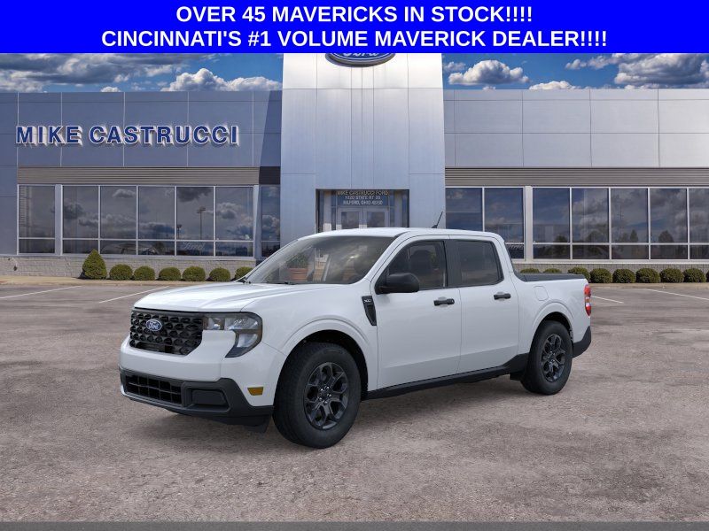 2026 Ford Maverick XLT Truck I-4 Hybrid