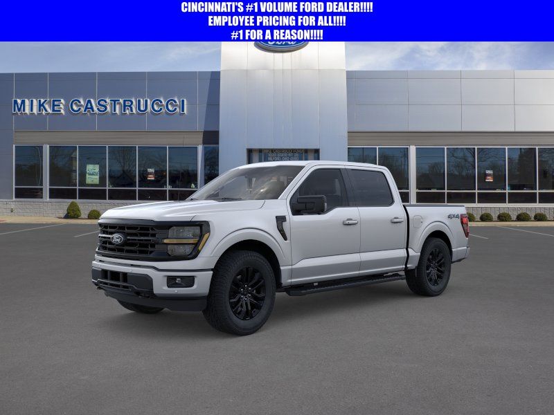 2026 Ford F-150 XLT Truck V6 EcoBoost