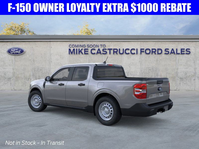 2025 Ford Maverick XL photo 2