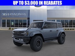 2025 Ford Bronco Raptor SUV