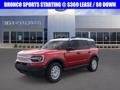 2025 Ford Bronco Sport Heritage SUV