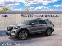 2027 Ford Explorer ST-Line SUV