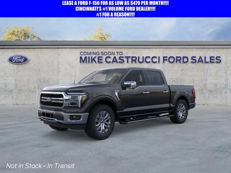 2026 Ford F-150 Lariat Truck V6 EcoBoost