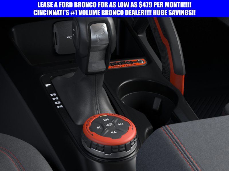 2025 Ford Bronco 2-Door Stroppe - Photo 17