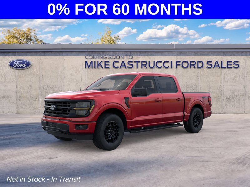 2026 Ford F-150 XLT Truck