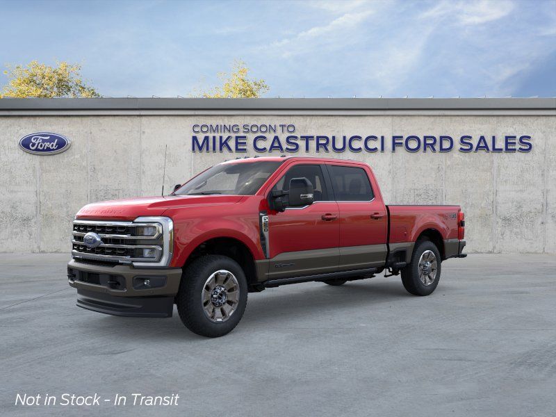 2026 Ford F-250 King Ranch 4x4 Crew Cab 6-3/4' Box's photo