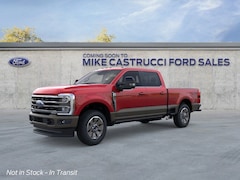 2026 Ford F-250SD King Ranch Truck