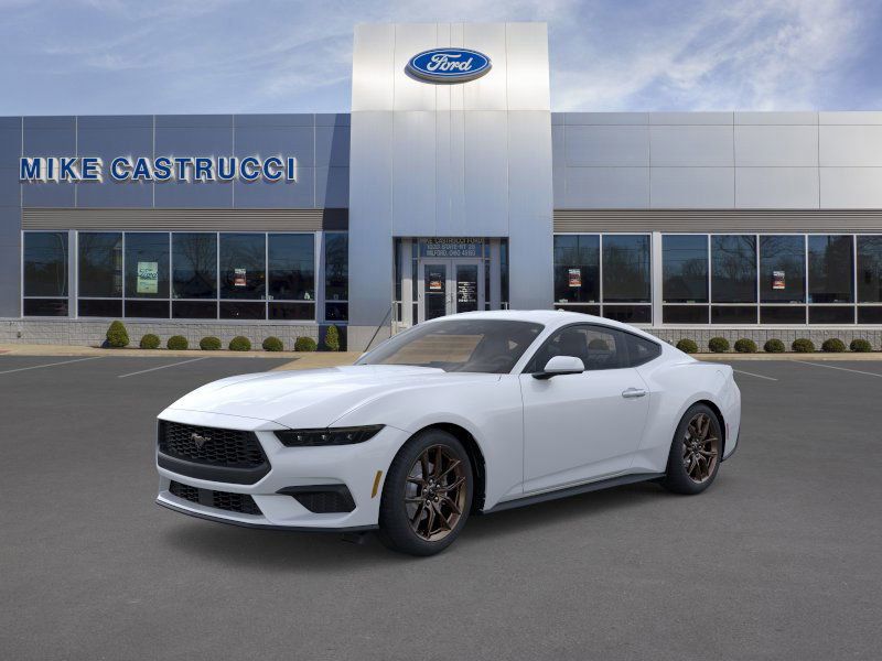 2026 Ford Mustang EcoBoost's photo