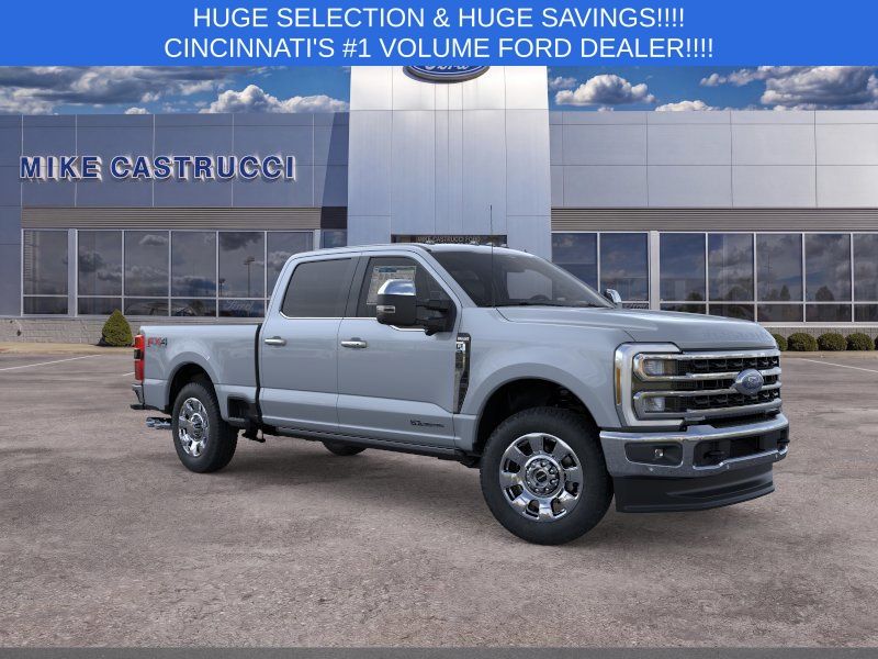 2026 Ford F-250 Super Duty King Ranch - Photo 7