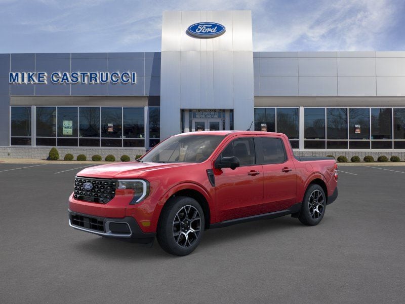 2026 Ford Maverick Lariat Truck I-4 Hybrid
