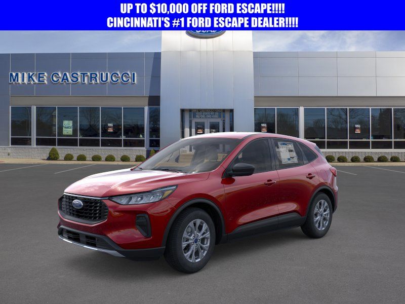 2026 Ford Escape Active SUV EcoBoost