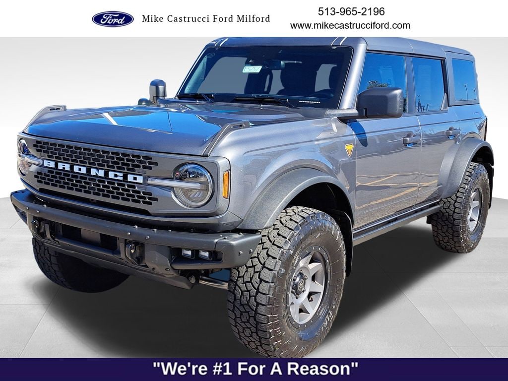 Used 2023 Ford Bronco SUV