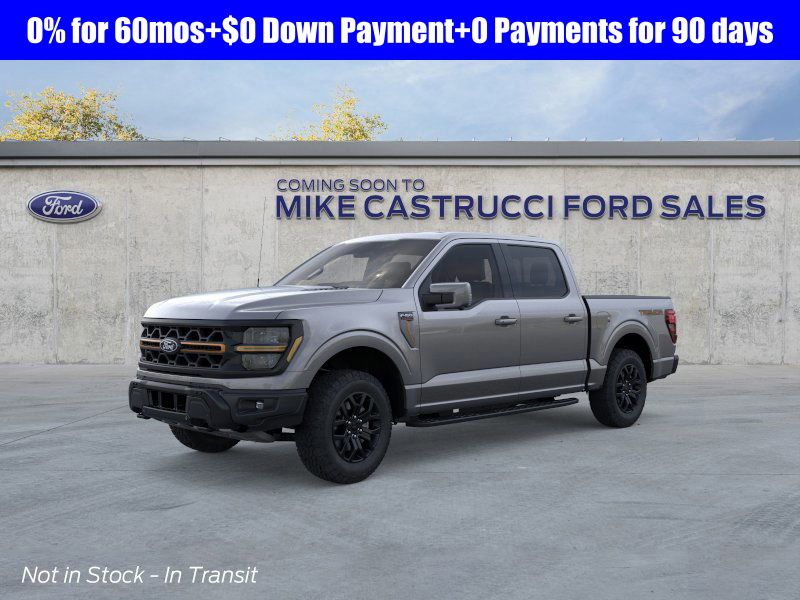 2025 Ford F-150 Tremor's photo