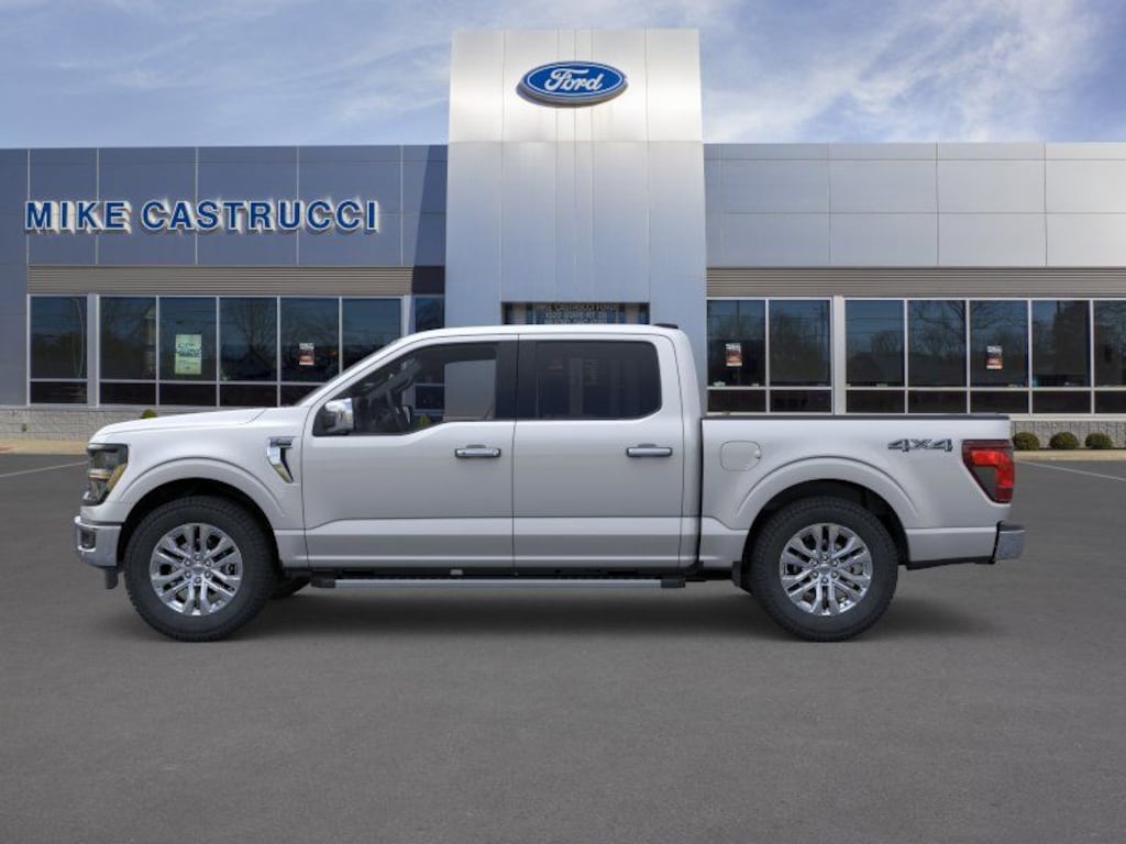 New 2026 Ford F-150 XLT Truck