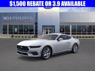 2026 Ford Mustang Ecoboost Coupe