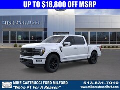 2025 Ford F-150 Platinum Truck