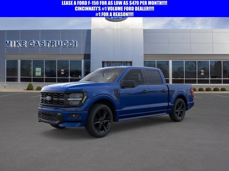 2026 Ford F-150 STX Truck V8