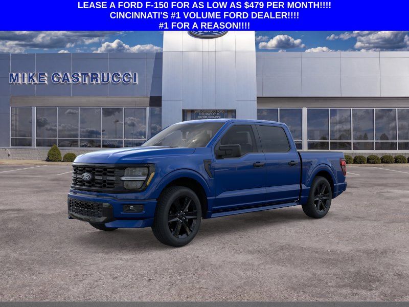 2026 Ford F-150 STX Truck V8