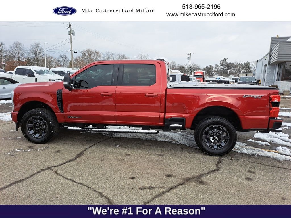 Used 2024 Ford F-350 Truck Crew Cab