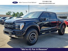 2024 Ford F-150 Raptor Truck SuperCrew Cab