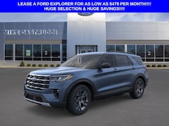 2026 Ford Explorer Active SUV