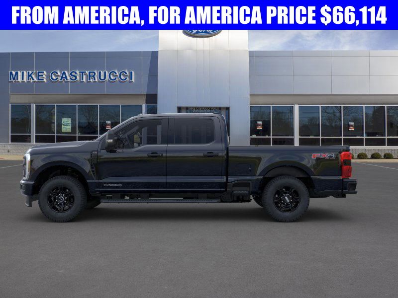 2025 Ford F-250 photo 3