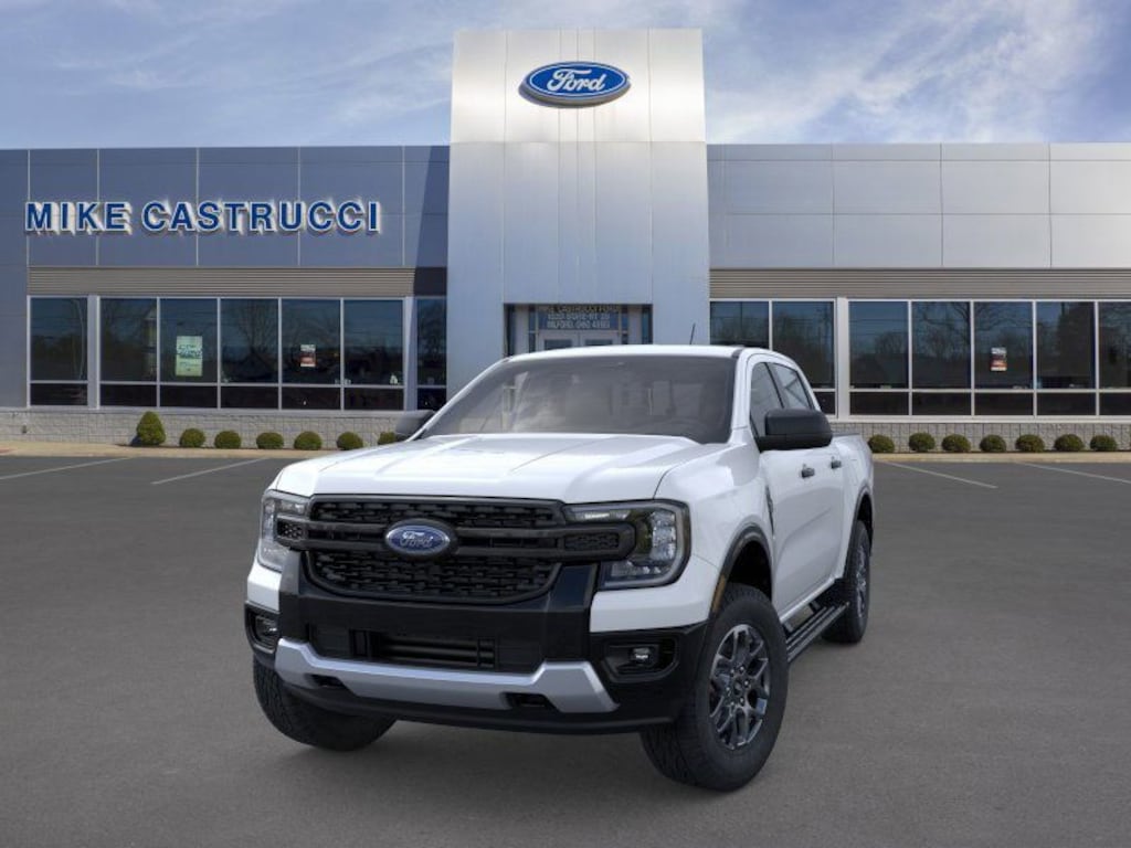 New 2025 Ford Ranger XLT Truck