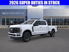 2026 Ford F-350SD Platinum Truck