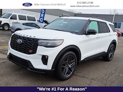 2025 Ford Explorer ST SUV