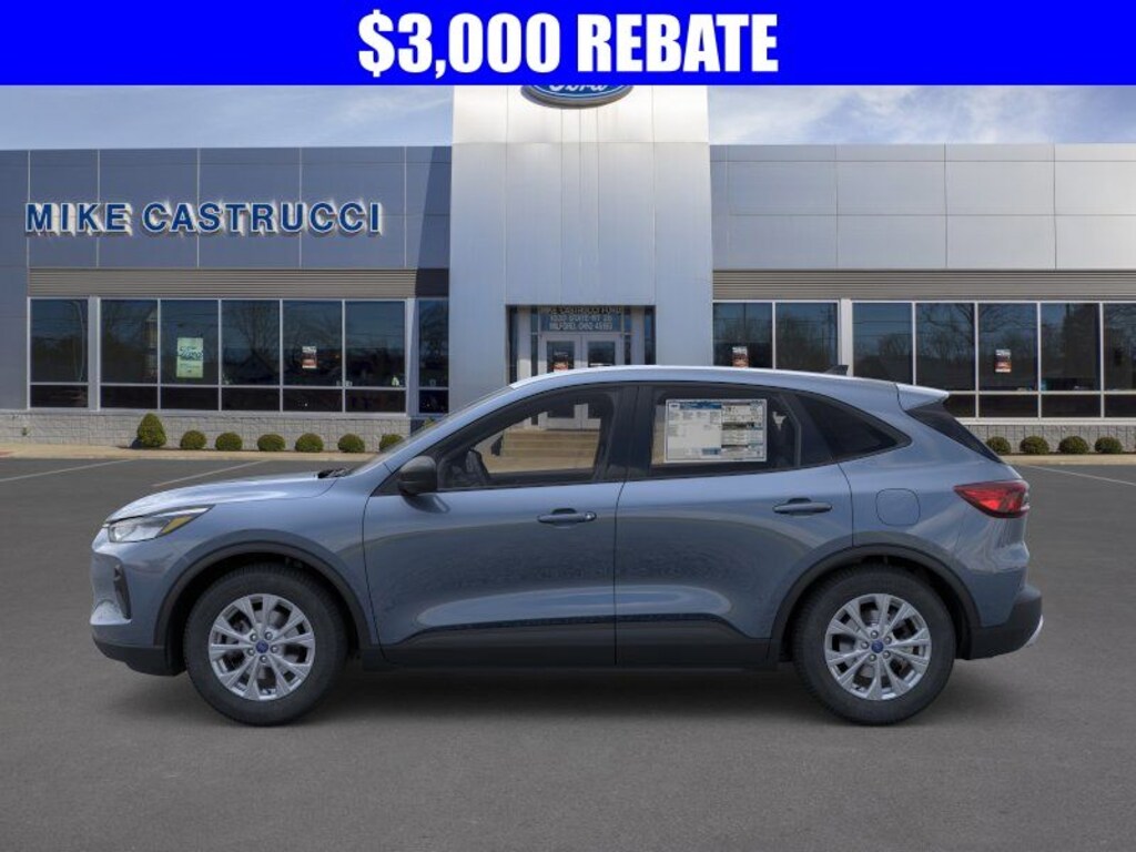 New 2026 Ford Escape Active SUV