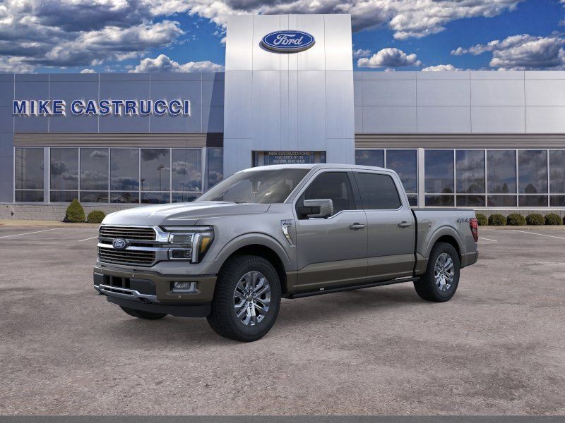 2026 Ford F-150 King Ranch Truck V6 EcoBoost