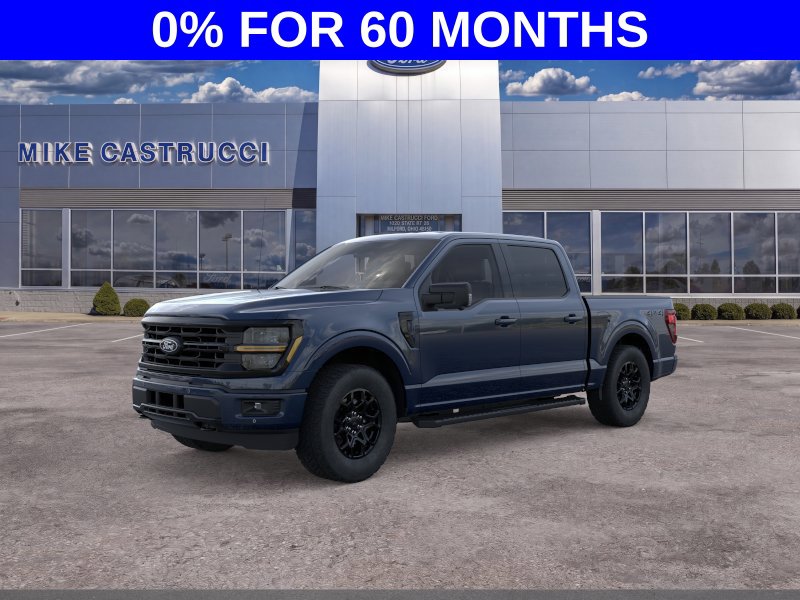 2026 Ford F-150 XLT Truck