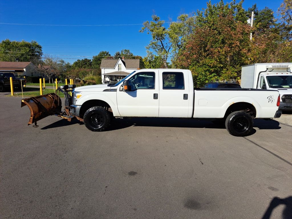 Used 2016 Ford F-350 Truck Crew Cab