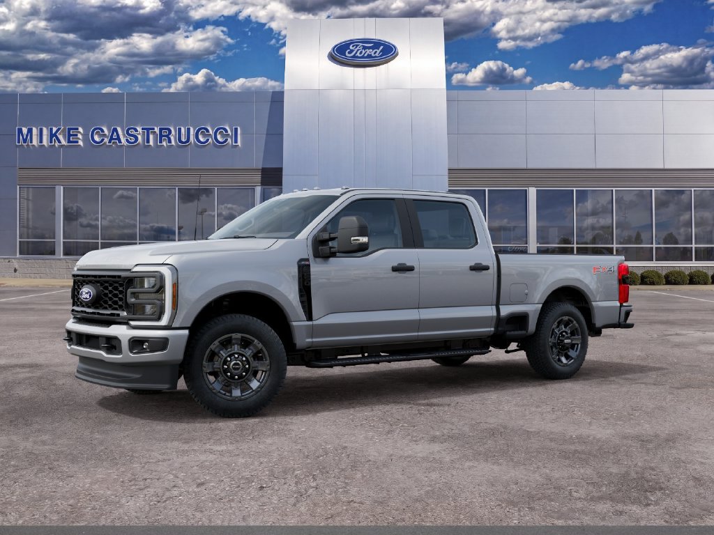2027 Ford F-250SD