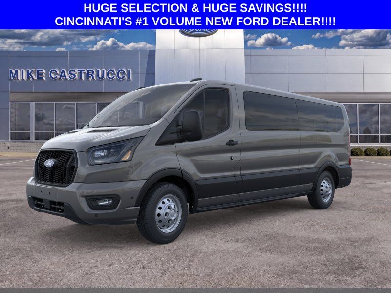 2026 Ford Transit-150 Base Cargo Van EcoBoost V6 GTDi DOHC 24V Twin Turbocharged
