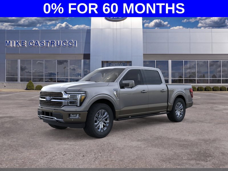 2026 Ford F-150 King Ranch Truck