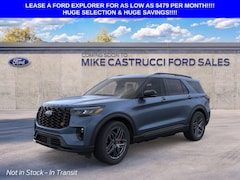 2026 Ford Explorer ST SUV
