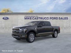 2025 Ford F-150 King Ranch Truck