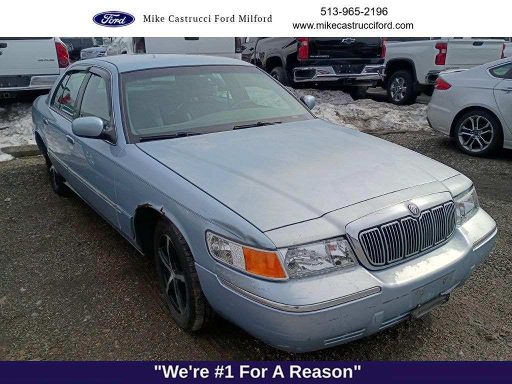 Used 2000 Mercury Grand Marquis LS Sedan