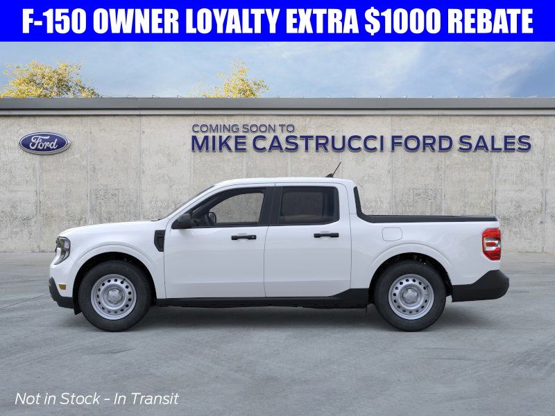 2025 Ford Maverick XL photo 3