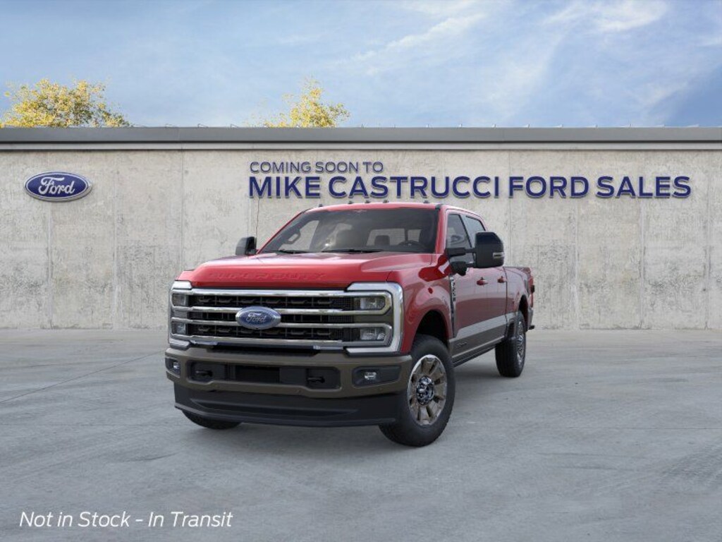 New 2026 Ford F-250SD King Ranch Truck