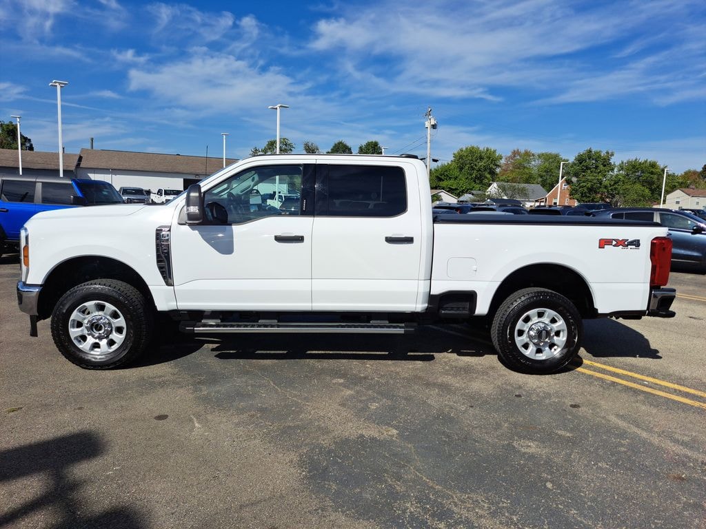Used 2024 Ford F-250 Truck Crew Cab