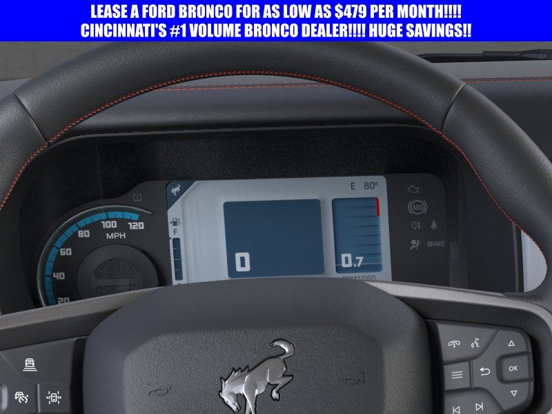 2025 Ford Bronco 2-Door Stroppe - Photo 13