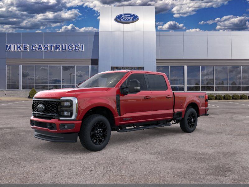 2026 Ford F-250SD XLT Truck Power Stroke V8 DI 32V OHV Turbodiesel