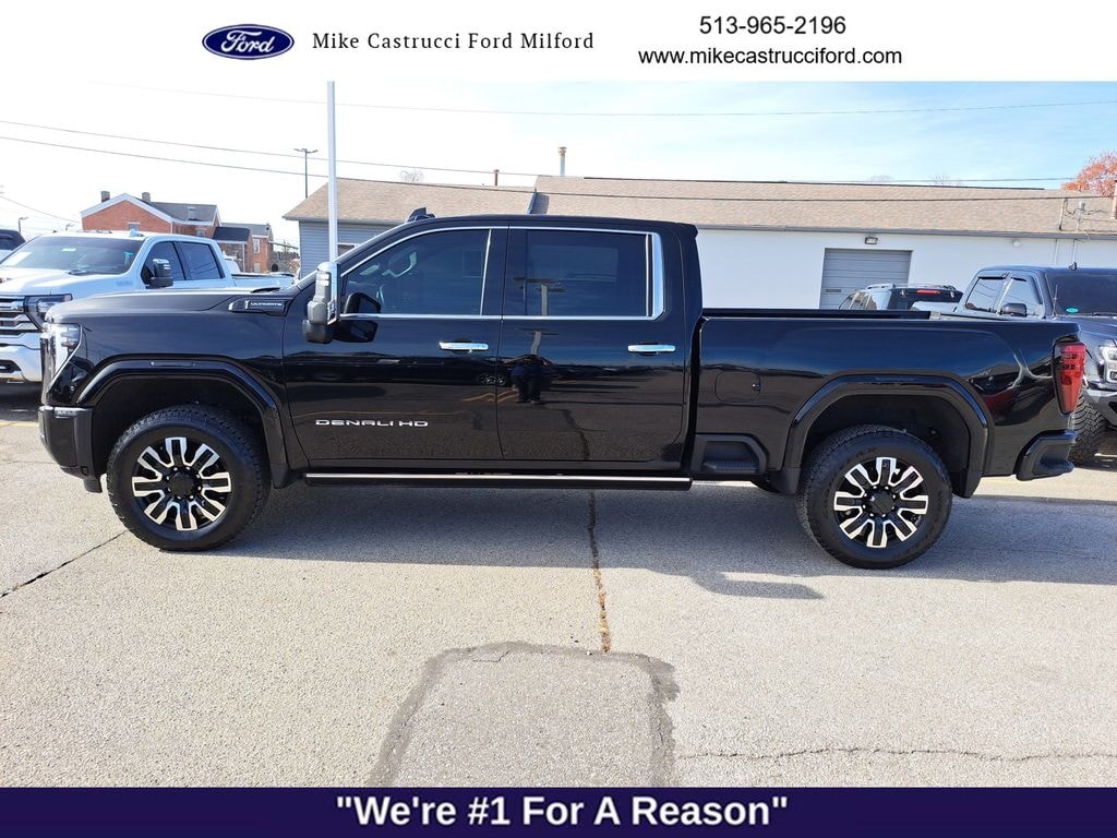 Used 2024 GMC Sierra 2500 HD Denali Ultimate Truck Crew Cab
