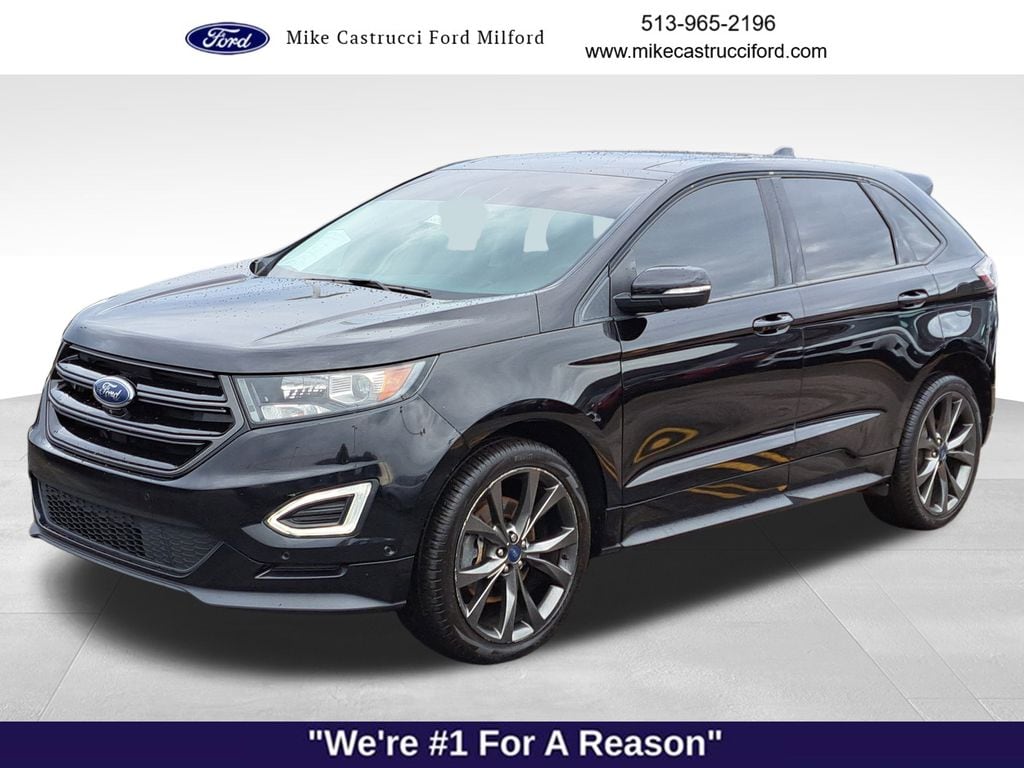 2016 Ford Edge