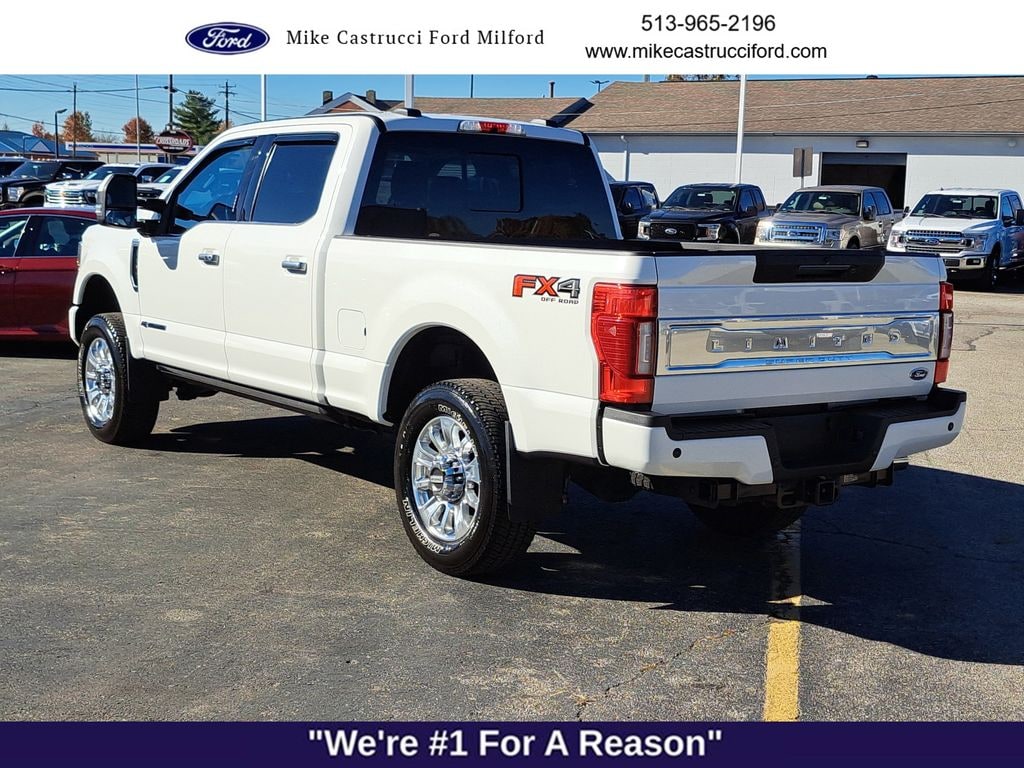 Used 2022 Ford F-350 Truck Crew Cab